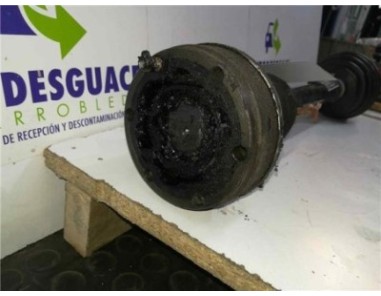 Transmision Delantera Izquierda Skoda FABIA 1 2 