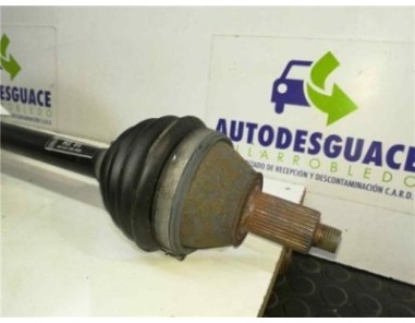 Transmision Delantera Izquierda Skoda FABIA 1 2 