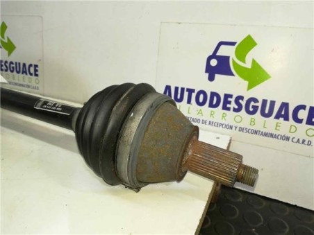 Transmision Delantera Izquierda Skoda FABIA 1 2 