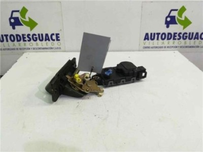 Cerradura Porton Hyundai TRAJET 2 0 16V