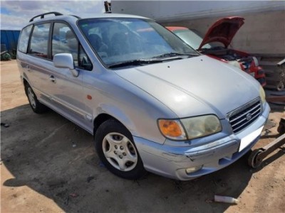 Cerradura Porton Hyundai TRAJET 2 0 16V  2