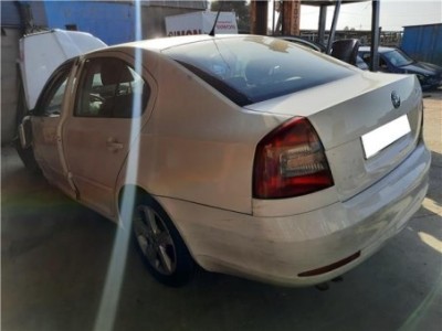 Cerradura Porton Skoda OCTAVIA BERLINA 1 9 TDI DPF  2