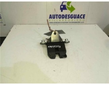 Cerradura Porton Skoda OCTAVIA BERLINA 1 9 TDI DPF 