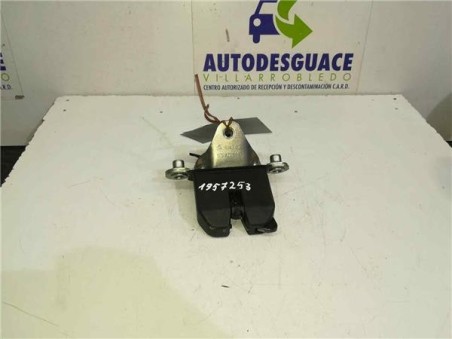 Cerradura Porton Skoda OCTAVIA BERLINA 1 9 TDI DPF 