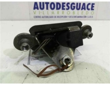 Cerradura Porton Skoda OCTAVIA BERLINA 1 9 TDI DPF 
