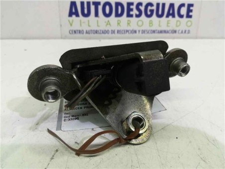 Cerradura Porton Skoda OCTAVIA BERLINA 1 9 TDI DPF 