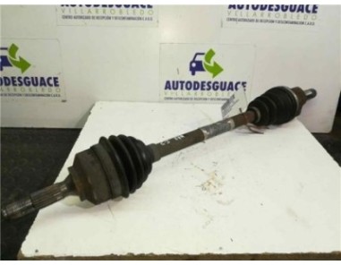 Transmision Delantera Izquierda Citroen C3 1 4 HDi 
