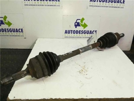 Transmision Delantera Izquierda Citroen C3 1 4 HDi 