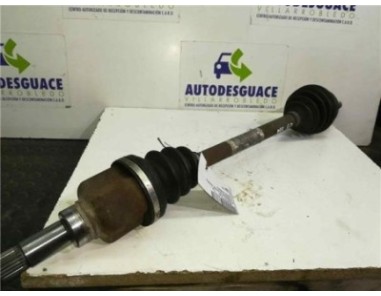 Transmision Delantera Izquierda Citroen C3 1 4 HDi 