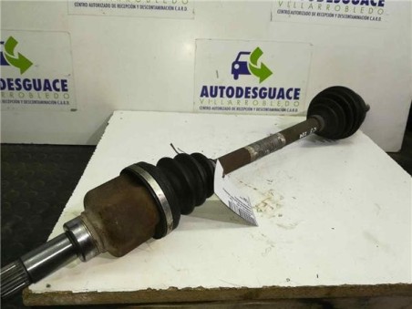 Transmision Delantera Izquierda Citroen C3 1 4 HDi 