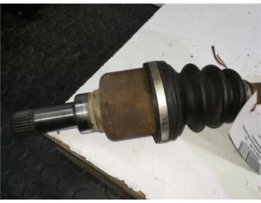 Transmision Delantera Izquierda Citroen C3 1 4 HDi 