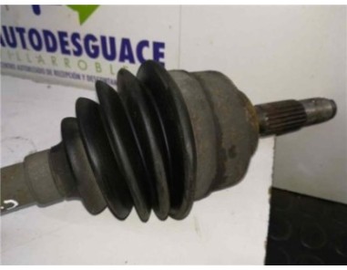 Transmision Delantera Izquierda Citroen C3 1 4 HDi 