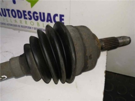 Transmision Delantera Izquierda Citroen C3 1 4 HDi 