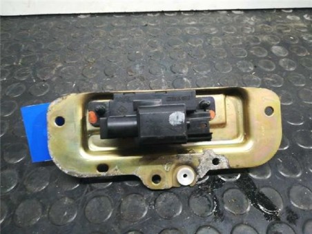 Cerradura Porton Renault ESPACE IV 3 0 V6 dCi Turbodiesel 