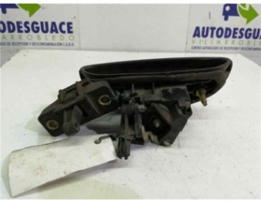 Cerradura Porton Renault MEGANE I SCENIC 1 9 Turbodiesel 