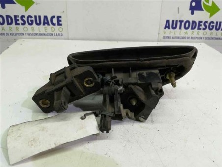 Cerradura Porton Renault MEGANE I SCENIC 1 9 Turbodiesel 