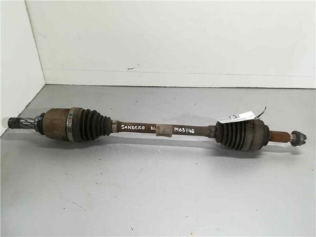 Transmision Delantera Izquierda Dacia SANDERO 1 5 dCi D FAP 