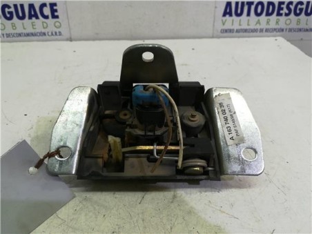 Cerradura Porton MERCEDES CLASE M 2 7 CDI 20V 