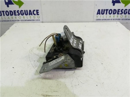 Cerradura Porton MERCEDES CLASE M 2 7 CDI 20V 