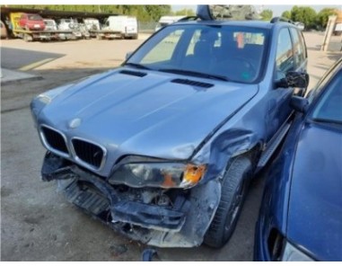 Transmision Delantera Izquierda BMW X5 3 0 24V 