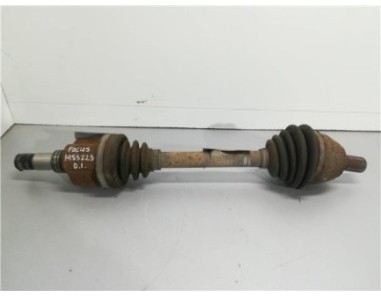 Transmision Delantera Izquierda Ford FOCUS BERLINA 1 8 TDCi Turbodiesel 