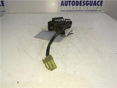 Cerradura Porton Renault KANGOO 1 5 dCi D 