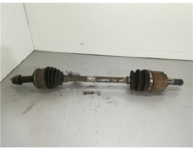 Transmision Delantera Izquierda Hyundai I30 1 4 