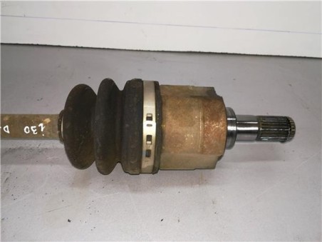 Transmision Delantera Izquierda Hyundai I30 1 4 