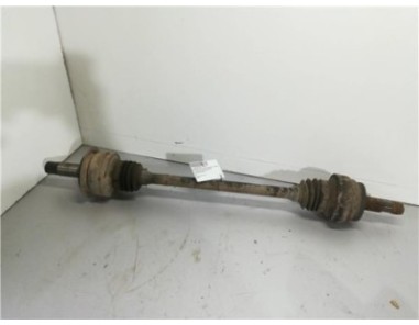 Transmision Trasera Izquierda MERCEDES CLASE E  BERLINA 2 7 CDI 