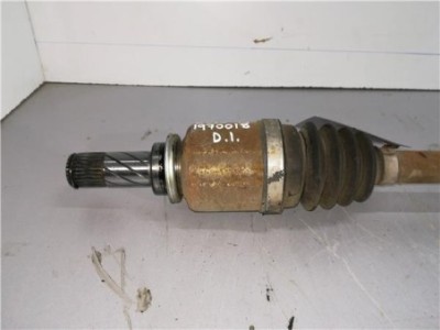 Transmision Delantera Izquierda Renault CLIO IV 1 2 16V