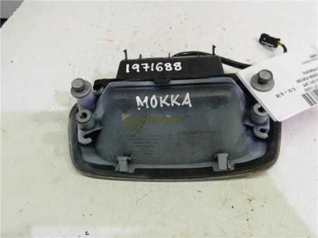 Maneta Exterior Porton Opel MOKKA 1 6 CDTI DPF 