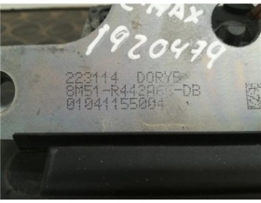 Cerradura Porton Ford C-MAX 1 6 TDCi 