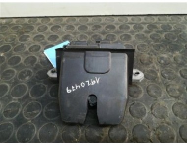 Cerradura Porton Ford C-MAX 1 6 TDCi 