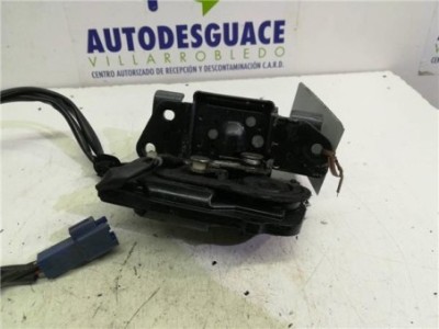 Cerradura Porton Toyota PRIUS 1 8 16V
