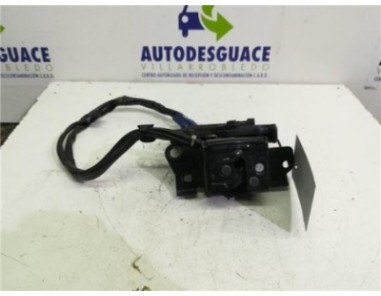 Cerradura Porton Toyota PRIUS 1 8 16V 