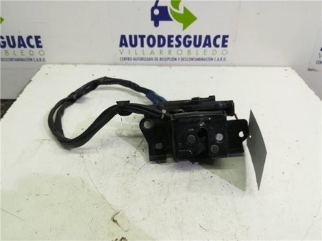 Cerradura Porton Toyota PRIUS 1 8 16V 