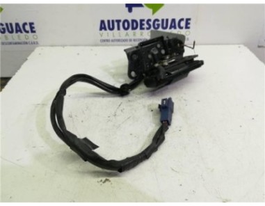 Cerradura Porton Toyota PRIUS 1 8 16V 