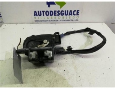 Cerradura Porton Toyota PRIUS 1 8 16V 