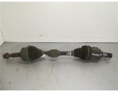 Transmision Delantera Izquierda Toyota PRIUS 1 8 16V 