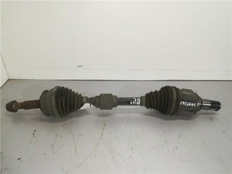 Transmision Delantera Izquierda Toyota PRIUS 1 8 16V 