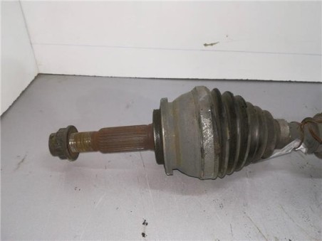 Transmision Delantera Izquierda Toyota PRIUS 1 8 16V 