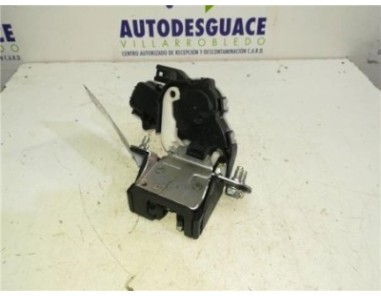 Cerradura Porton Mazda 3 LIM  2 2 Turbodiesel 