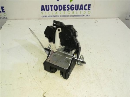 Cerradura Porton Mazda 3 LIM  2 2 Turbodiesel 