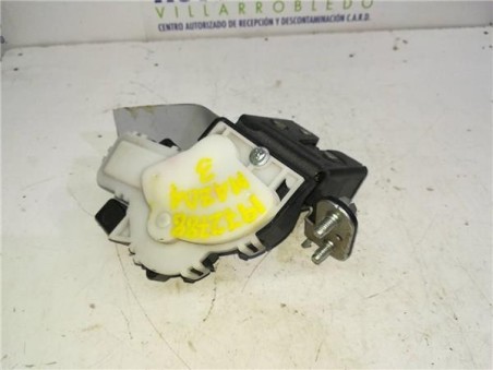 Cerradura Porton Mazda 3 LIM  2 2 Turbodiesel 