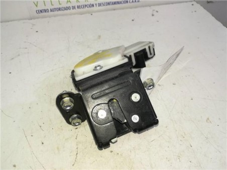 Cerradura Porton Mazda 3 LIM  2 2 Turbodiesel 