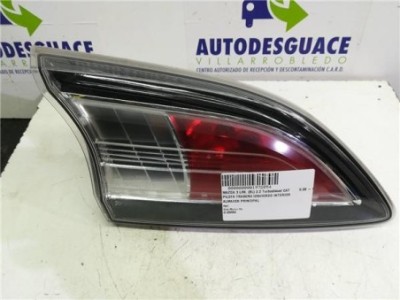 Piloto Porton Trasero Izquierdo Mazda 3 LIM  2 2 Turbodiesel