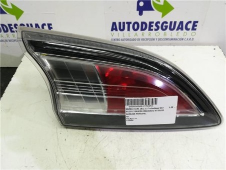 Piloto Porton Trasero Izquierdo Mazda 3 LIM  2 2 Turbodiesel 