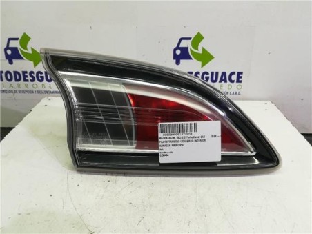 Piloto Porton Trasero Izquierdo Mazda 3 LIM  2 2 Turbodiesel 