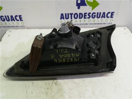 Piloto Porton Trasero Izquierdo Mazda 3 LIM  2 2 Turbodiesel 