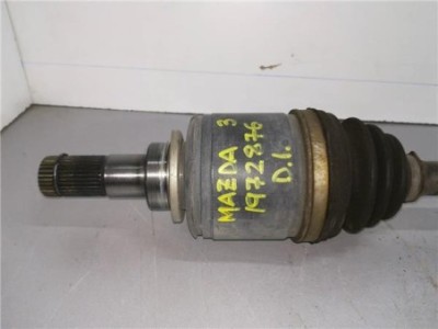 Transmision Delantera Izquierda Mazda 3 LIM  2 2 Turbodiesel